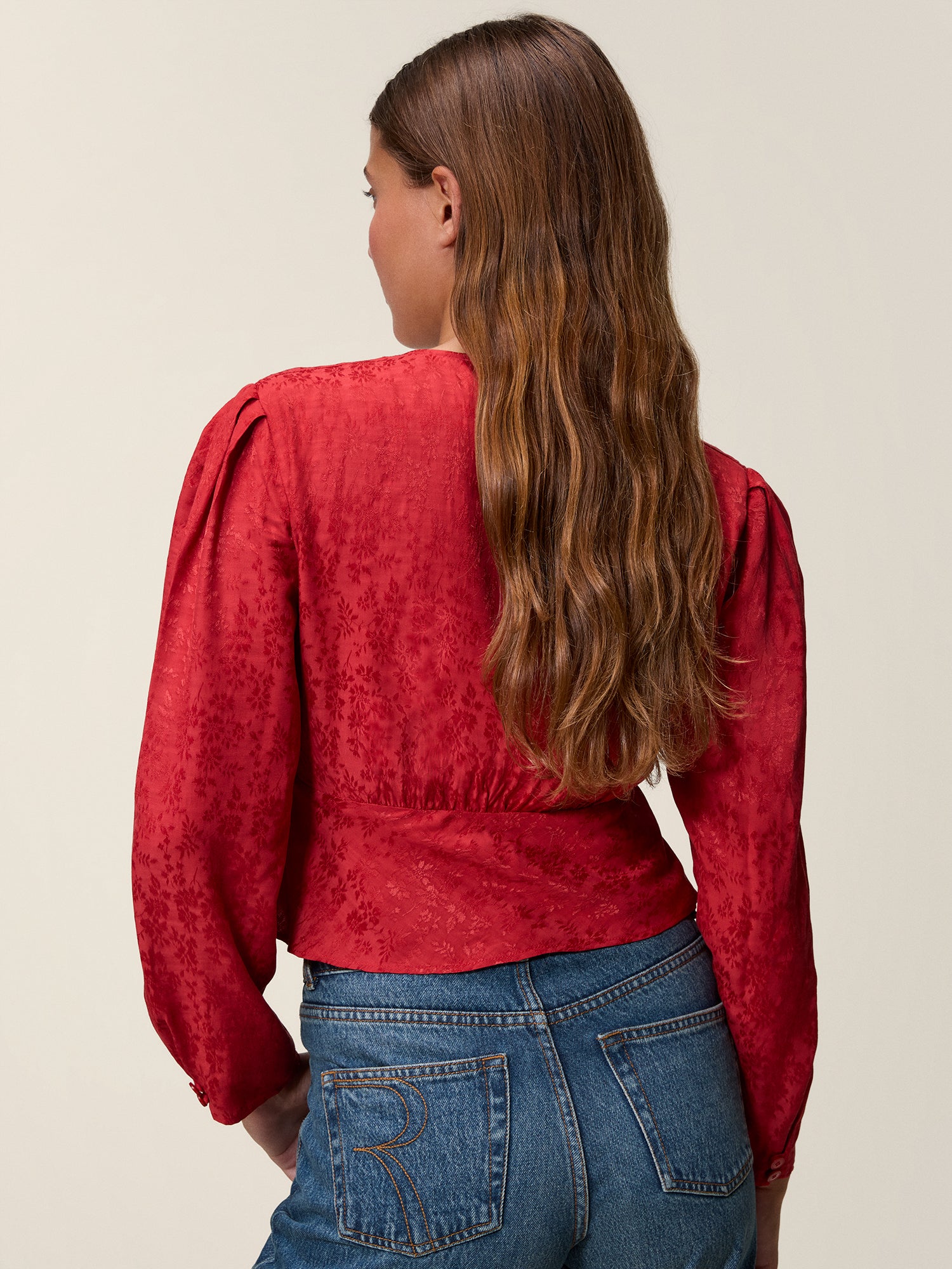 GUINEVERE Blouse